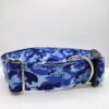 1.5 " Blue Camouflage Dog Collar - Image 2